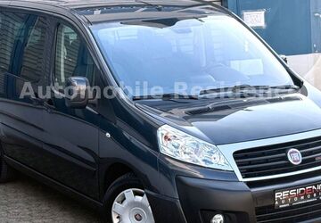 Fiat Scudo 120.000 km 15.498 &euro; Ratingen 40880