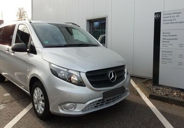 Mercedes-Benz Vito 32.455 km 38.990 &euro; Mönchengladbach 41066