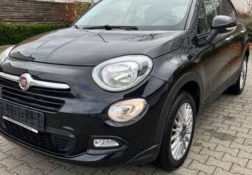 Fiat 500X 72.900 km 9.990 &euro; Mönchengladbach 41063