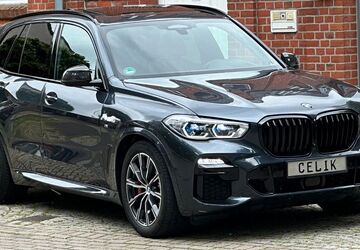 BMW X5 92.000 km 52.580 &euro; Duisburg 47138