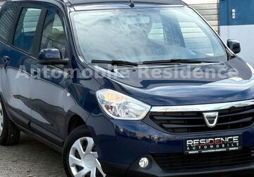Dacia Lodgy 64.000 km 10.298 &euro; Ratingen 40880