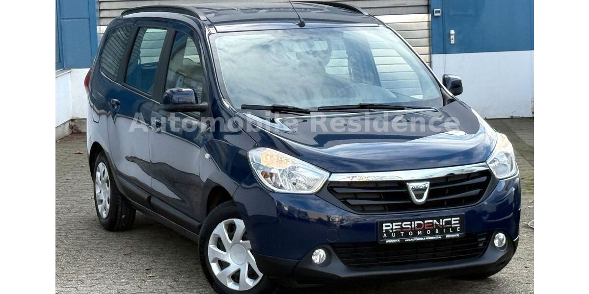 Dacia Lodgy 64.000 km 10.298 &euro; Ratingen 40880
