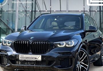 BMW X5 79.999 km 57.490 &euro; Mönchengladbach 41066