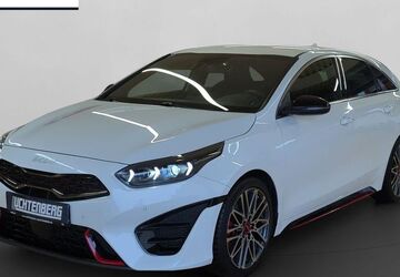 Kia pro ceed / ProCeed 23.450 km 29.580 &euro; Leverkusen 51381