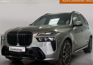 BMW X7 29.942 km 77.599 &euro; Düsseldorf 40237