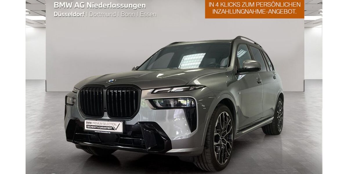 BMW X7 29.942 km 77.599 &euro; Düsseldorf 40237