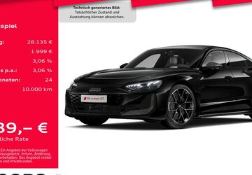 Audi RS e-tron GT 7.212 km 133.380 &euro; Mönchengladbach 41066