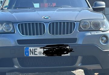 BMW X3 261.000 km 8.700 &euro; Kaarst 41564