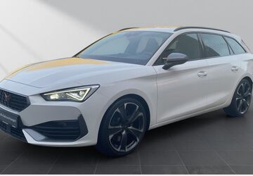 Cupra Leon 32.700 km 30.990 &euro; Wuppertal 42109