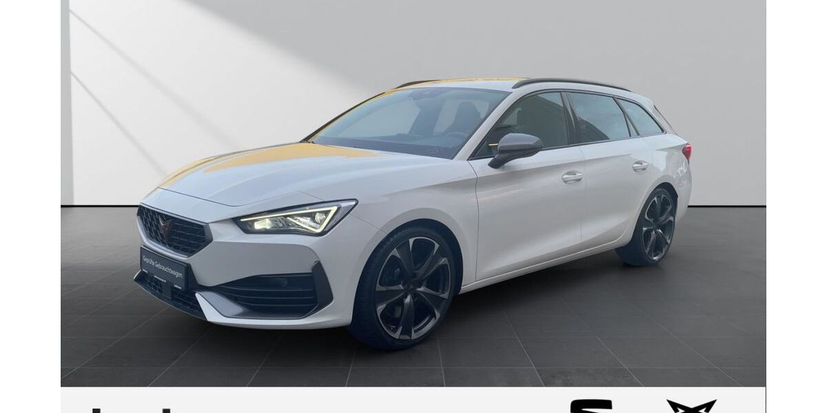 Cupra Leon 32.700 km 30.990 &euro; Wuppertal 42109