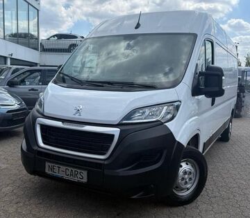 Gebrauchte Peugeot Boxer