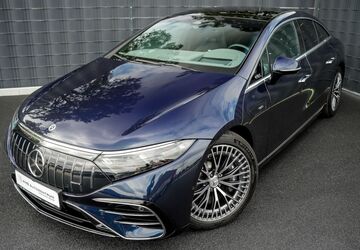 Mercedes-Benz EQS 17.392 km 82.999 &euro; Dormagen 41539