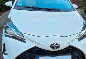 Toyota Yaris 69.000 km 11.600 &euro; Ratingen 40878