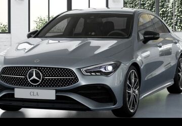 Mercedes-Benz CLA 180 9.900 km 38.990 &euro; Düsseldorf 40470