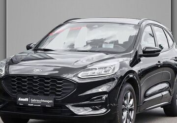 Ford Kuga 24.201 km 24.550 &euro; Moers 47441