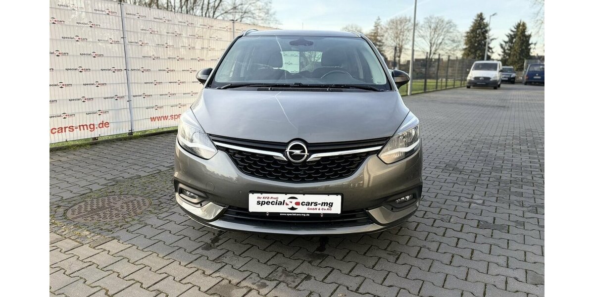 Opel Zafira Innovation / Automatik / Navi / 7 Sitze 95.000 km 14.390 &euro; Mönchengladbach 41066