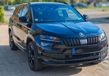 Skoda Karoq 74.986 km 24.500 &euro; Bedburg 50181