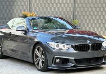 BMW 435 82.000 km 29.490 &euro; Wuppertal 42283