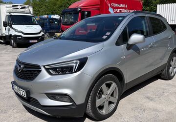 Opel Mokka X 157.000 km 9.500 &euro; Solingen 42719
