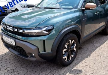 Dacia Duster 6.000 km 27.350 &euro; Krefeld 47799