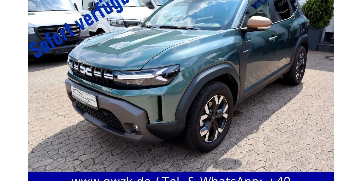 Dacia Duster 6.000 km 27.350 &euro; Krefeld 47799