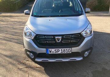 Dacia Dokker 68.200 km 13.500 &euro; Wuppertal 42109