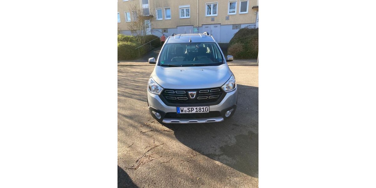 Dacia Dokker 68.200 km 13.500 &euro; Wuppertal 42109