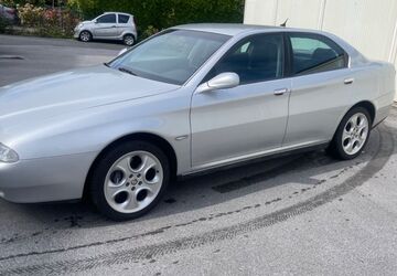Alfa Romeo 166 54.800 km 10.500 &euro; Remscheid 42855