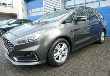 Ford S-Max 114.430 km 18.850 &euro; Monheim 40789