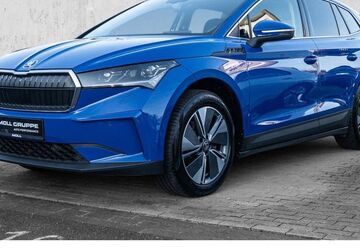 Skoda Enyaq 62.712 km 31.990 &euro; Düsseldorf 40474