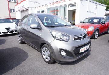 Kia Picanto 4.656 km 7.999 &euro; Wuppertal 42109