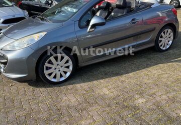 Peugeot 207 124.000 km 4.490 &euro; Krefeld 47805