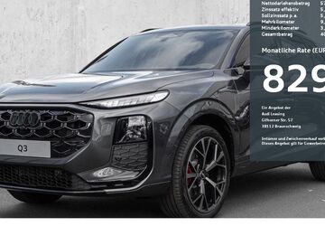 Audi Q3 10.000 km 59.990 &euro; Düsseldorf 40549