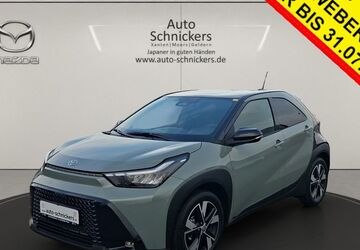 Toyota Aygo (X) 5.557 km 22.970 &euro; Moers 47441