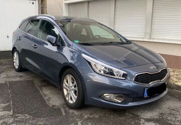 Kia ceed Sportswagon 248.500 km 4.950 &euro; Erkrath 40699