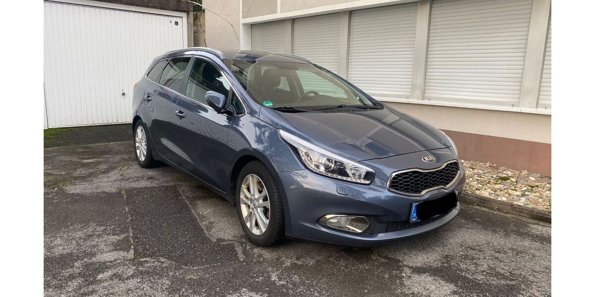 Kia ceed Sportswagon 248.500 km 4.950 &euro; Erkrath 40699