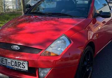 Ford Streetka 125.000 km 2.800 &euro; Hilden (bei Düsseldorf) 40721