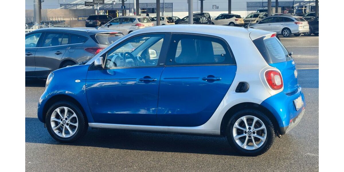 Smart ForFour 61.000 km 7.100 &euro; Neuss 41468