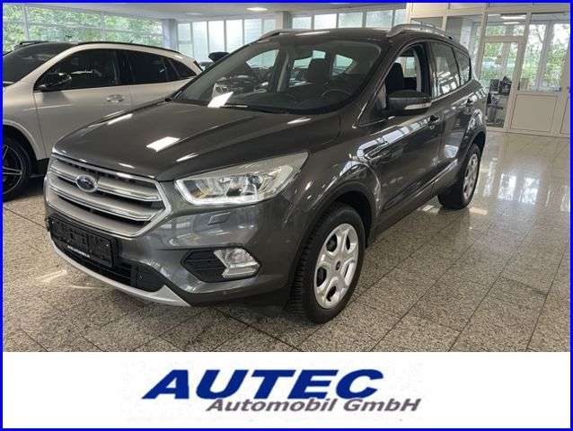 Ford Kuga 100.000 km 12.485 &euro; Wuppertal 42329