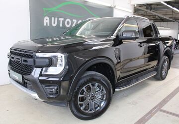 Ford Ranger 78.969 km 38.990 &euro; Düsseldorf 40233