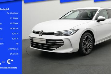 VW Passat 1.009 km 53.980 &euro; Leverkusen 51379