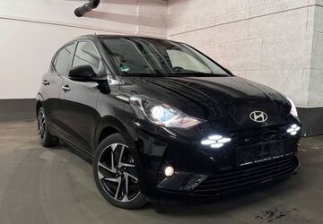 Hyundai i10 2.000 km 17.970 &euro; Düsseldorf 40789