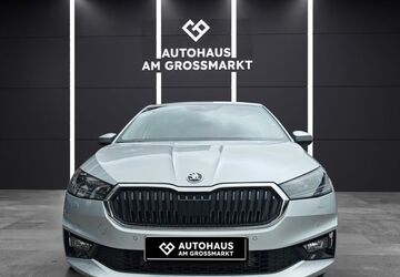 Skoda Fabia 14.000 km 20.590 &euro; Duisburg 47059