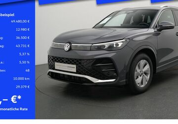 VW Tiguan 1.009 km 49.480 &euro; Leverkusen 51379