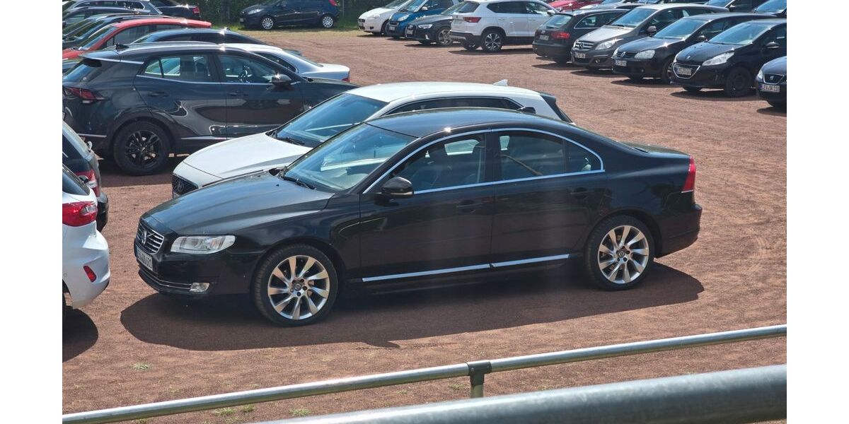 Volvo S80 220.000 km 8.100 &euro; Leverkusen 51381