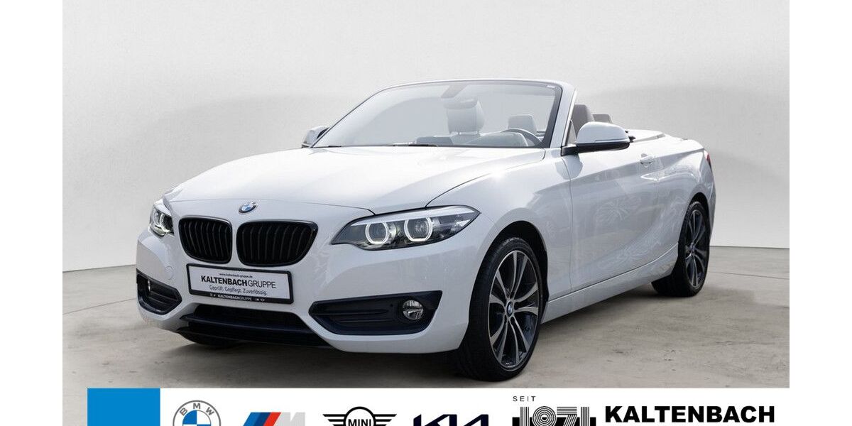 BMW 230 20.012 km 32.890 &euro; Remscheid 42897