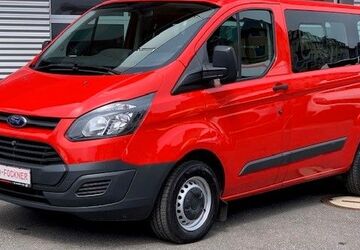 Ford Transit Custom 130.300 km 14.950 &euro; Wuppertal 42281
