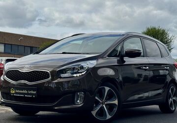 Kia Carens 82.000 km 8.000 &euro; Düsseldorf 40233