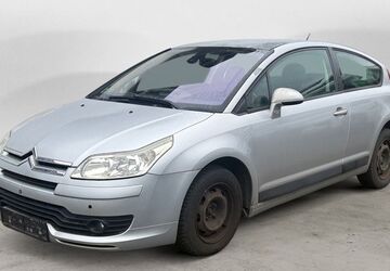 Citroen C4 193.131 km 1.350 &euro; Düsseldorf 40589