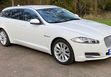 Jaguar XF 259.000 km 5.990 &euro; Düsseldorf 40210